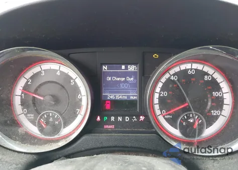 2013 Dodge Grand Caravan Crew z USA, uszkodzony, nr VIN 2C4RDGDG5DR502526